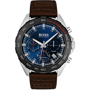 Hugo Boss 1513663 Intensity Men's watch - WATCH & WATCH