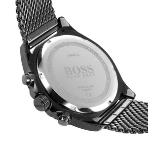 Hugo Boss 1513702 Ocean Edition Men's Watch - WATCH & WATCH