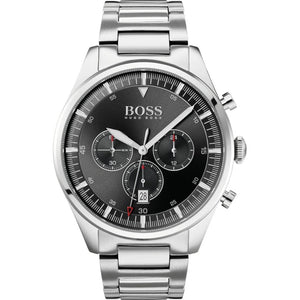 Hugo Boss 1513712 Pioneer Men's Watch - WATCH & WATCH