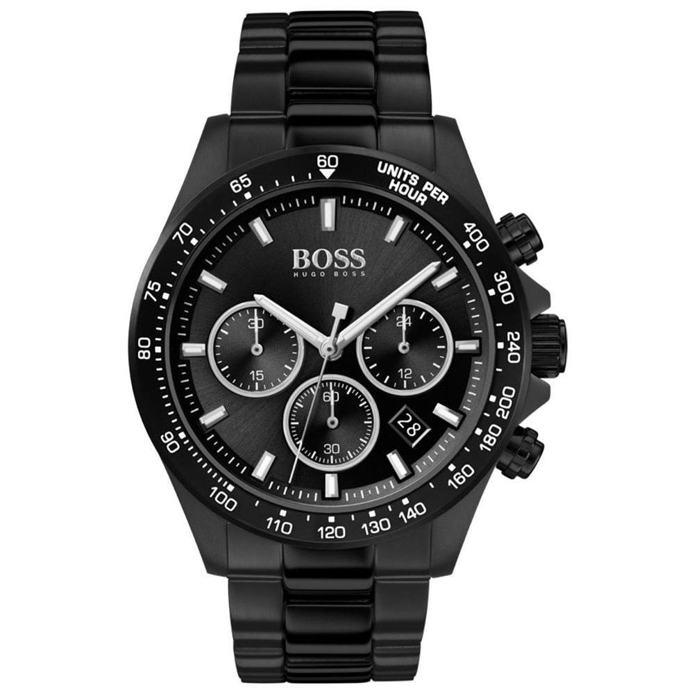 Hugo Boss 1513754 Men's Hero Sports Lux Watch - WATCH & WATCH