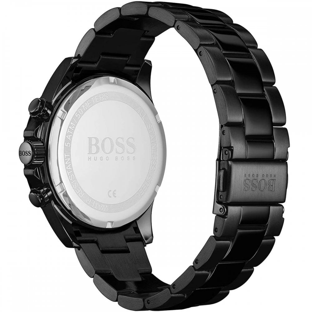 Hugo Boss 1513754 Men's Hero Sports Lux Watch - WATCH & WATCH
