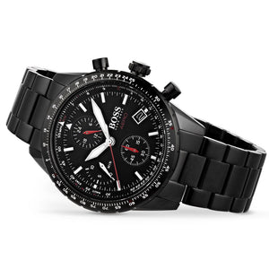 Hugo Boss 1513771 Aero Men's Watch - WATCH & WATCH