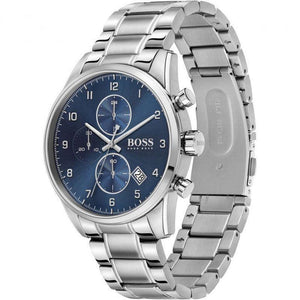 Hugo Boss 1513784 Exclusive Men's Skymaster Chronograph Watch - WATCH & WATCH