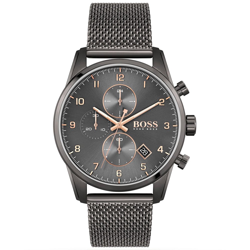 Hugo Boss 1513837 Skymaster Men's Watch - WATCH & WATCH