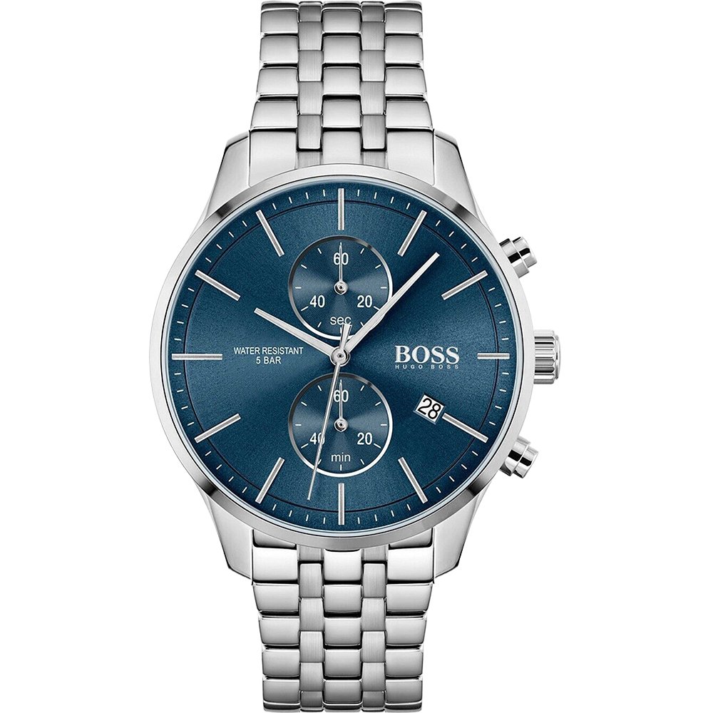 Hugo Boss 1513839 Associate Men's Watch - WATCH & WATCH