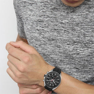 Hugo Boss 1513855 Distinct Black Men's Watch - WATCH & WATCH