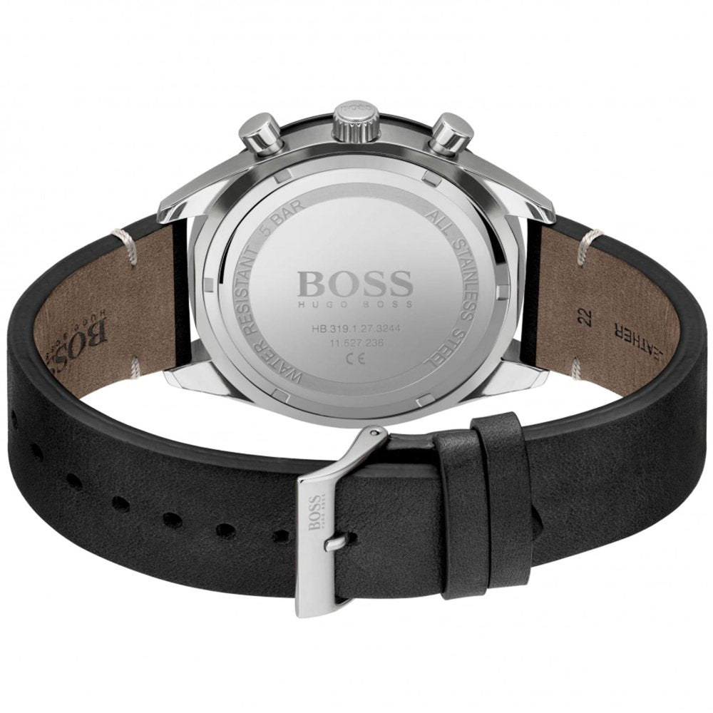 Hugo Boss 1513864 Santiago Chronograph Men's Watch - WATCH & WATCH
