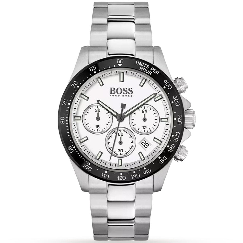 Hugo Boss 1513875 Hero Sport Lux Men's Watch - WATCH & WATCH
