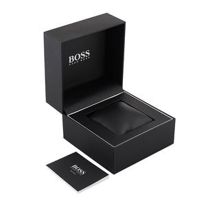 Hugo Boss 1513906 Men's Admiral Watch - WATCH & WATCH