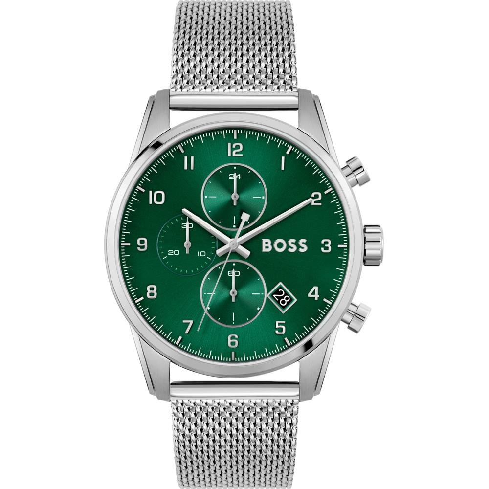 Hugo Boss 1513938 Skymaster Mens Watch - WATCH & WATCH