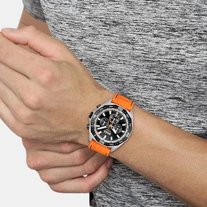 Hugo Boss 1513970 Energy Chronograph Men's Watch - WATCH & WATCH