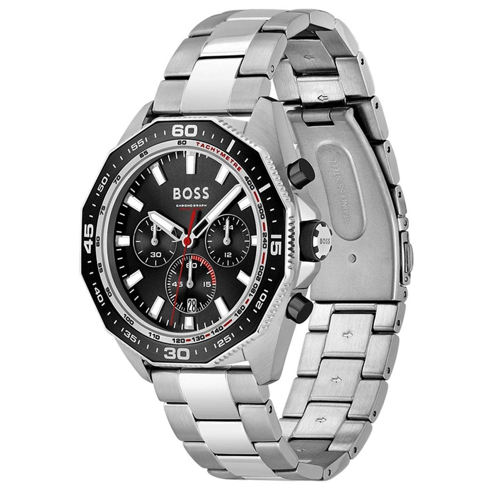 Hugo Boss 1513971 Energy Men's Watch - WATCH & WATCH