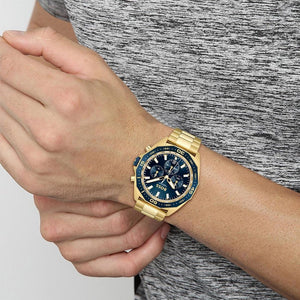 Hugo Boss 1513973 Energy Chronograph Men's Watch - WATCH & WATCH