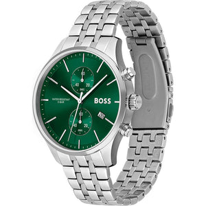 Hugo Boss 1513975 Associate Men's Watch - WATCH & WATCH
