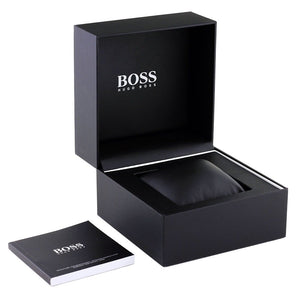 Hugo Boss 1514023 Sport Lux Centre Court Men's Watch - WATCH & WATCH