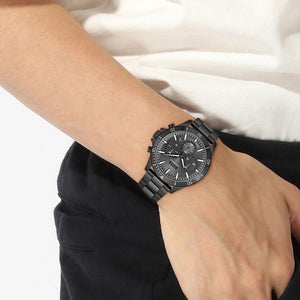 Hugo Boss 1514058 Troper Men's Watch - WATCH & WATCH