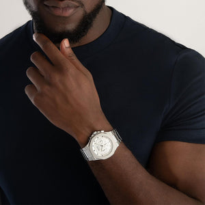 Hugo Boss 1514087 Taper Chronograph Men’s Watch - WATCH & WATCH