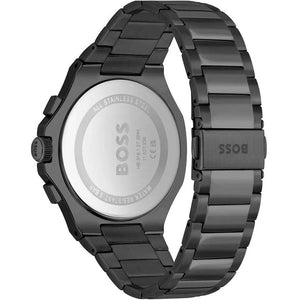 Hugo Boss 1514088 Taper Black 45mm Men's Watch - WATCH & WATCH