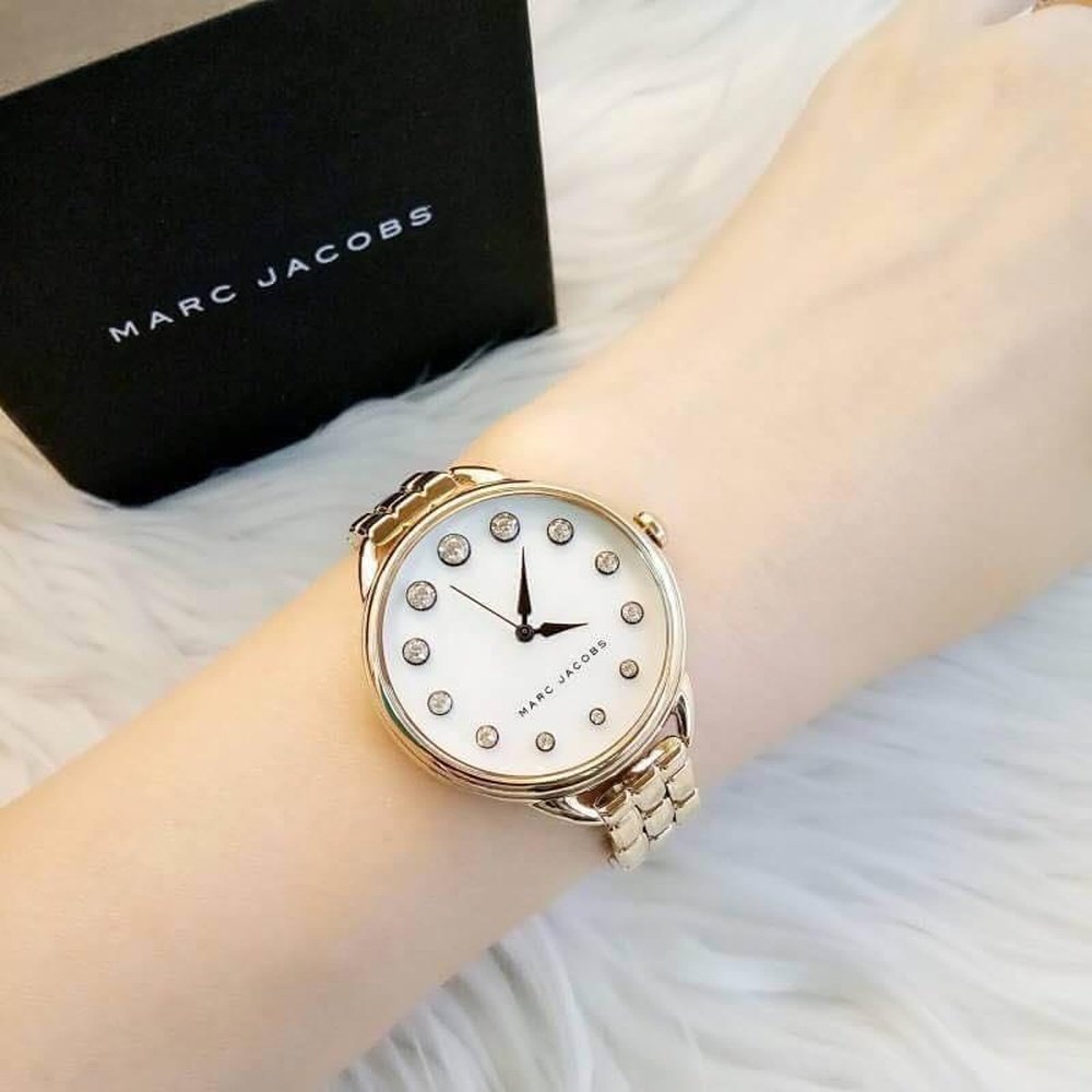 Marc Jacobs MJ3509 Women's Watch - WATCH & WATCH