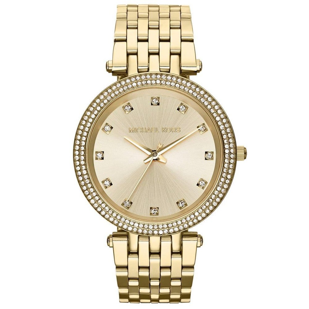 Michael Kors MK3216 Darci Women's Watch - WATCH & WATCH