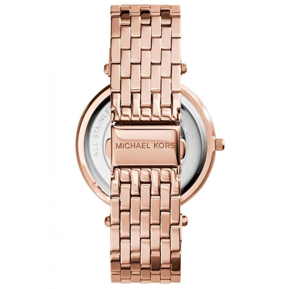 Michael Kors MK3399 Ladies Darci Watch - WATCH & WATCH