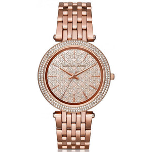 Michael Kors MK3399 Ladies Darci Watch - WATCH & WATCH