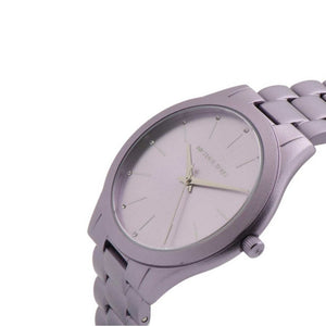 Michael Kors MK4540 Slim Runway Three - Hand Ladies Watch - WATCH & WATCH