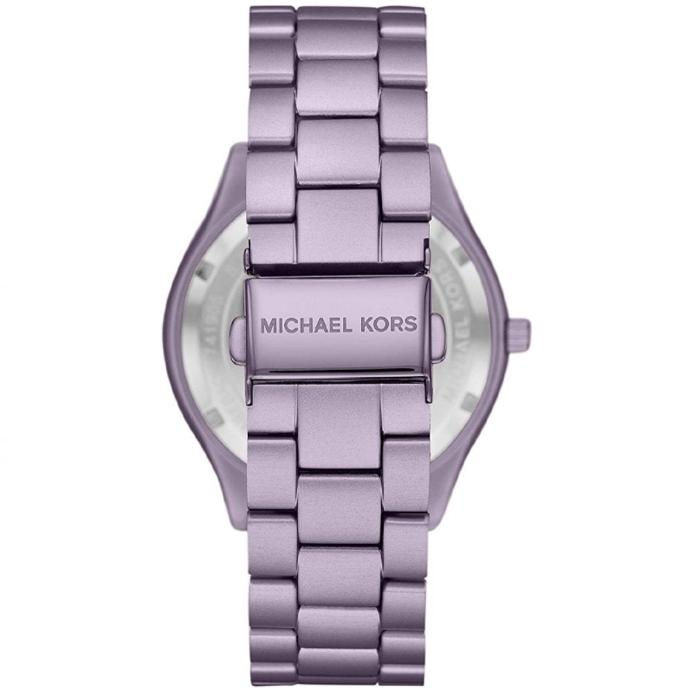 Michael Kors MK4540 Slim Runway Three - Hand Ladies Watch - WATCH & WATCH