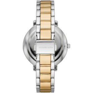 Michael Kors MK4595 Pyper Two - Tone Bracelet Ladies Watch - WATCH & WATCH