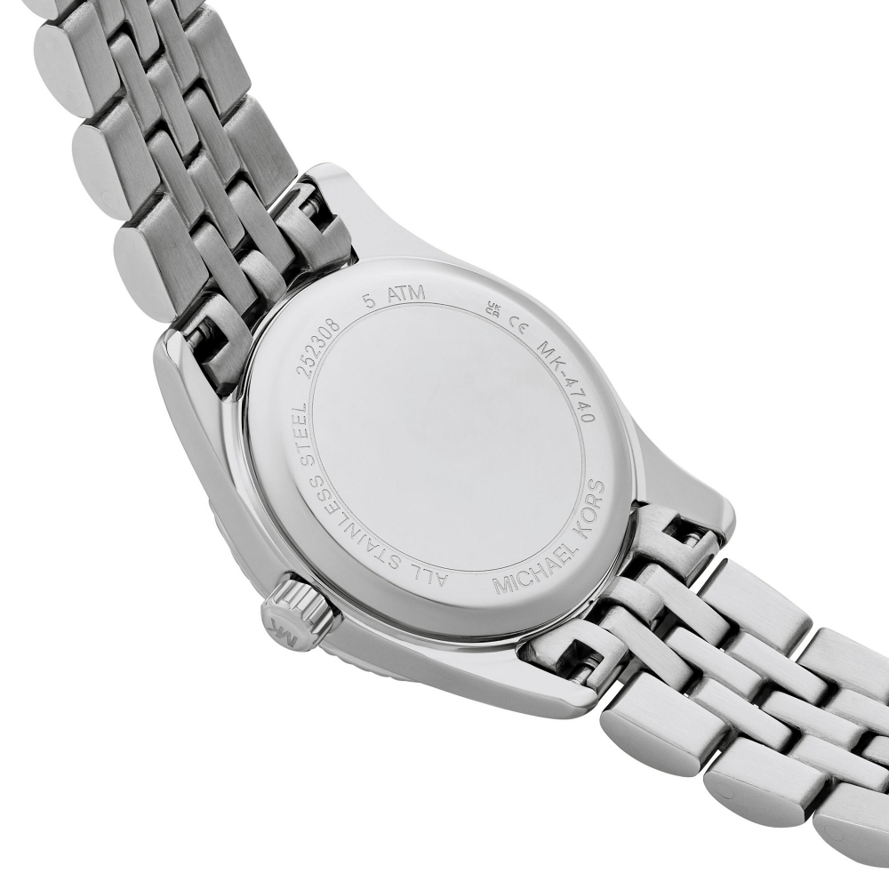 Michael Kors MK4740 Lexington Two - Tone Ladies Watch - WATCH & WATCH