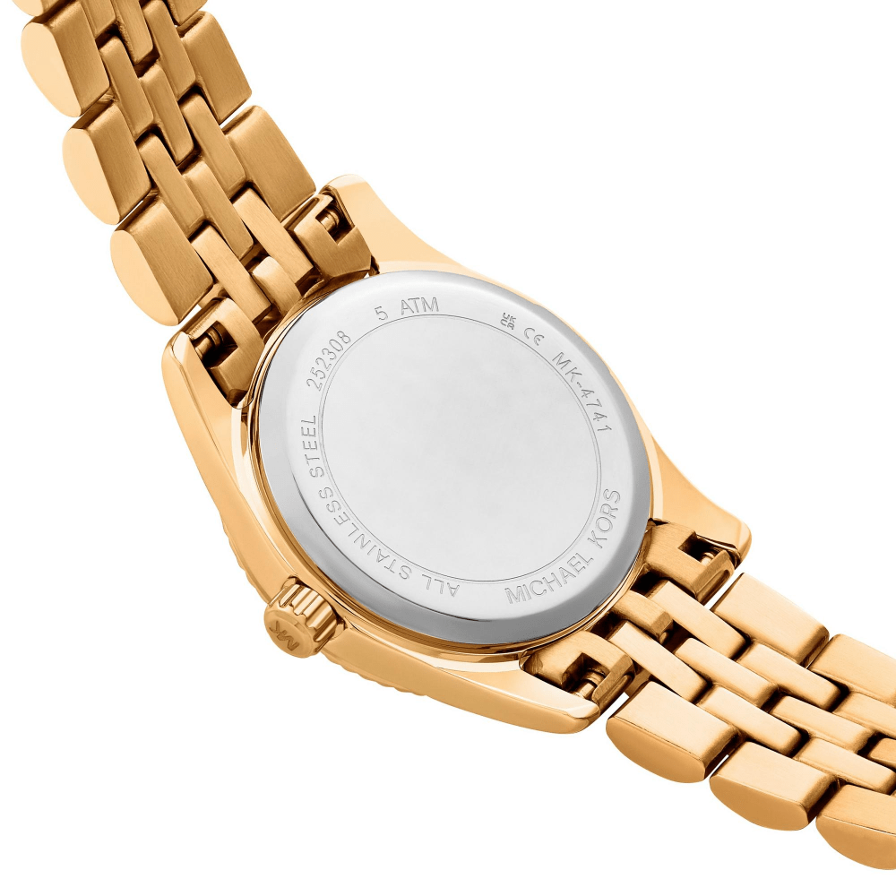 Michael Kors MK4741 Lexington Ladies Watch - WATCH & WATCH