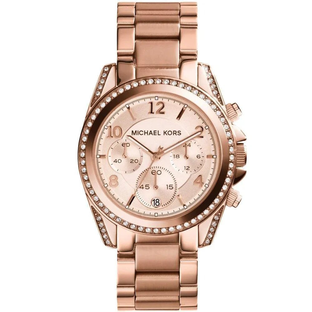 Michael Kors MK5263 Blair Ladies Watch - WATCH & WATCH