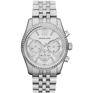 Michael Kors MK5555 Vintage Classic Lexington Chronograph Women's Watch - WATCH & WATCH