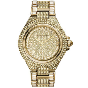 Michael Kors MK5720 Ladies Watch Camille Glitz - WATCH & WATCH