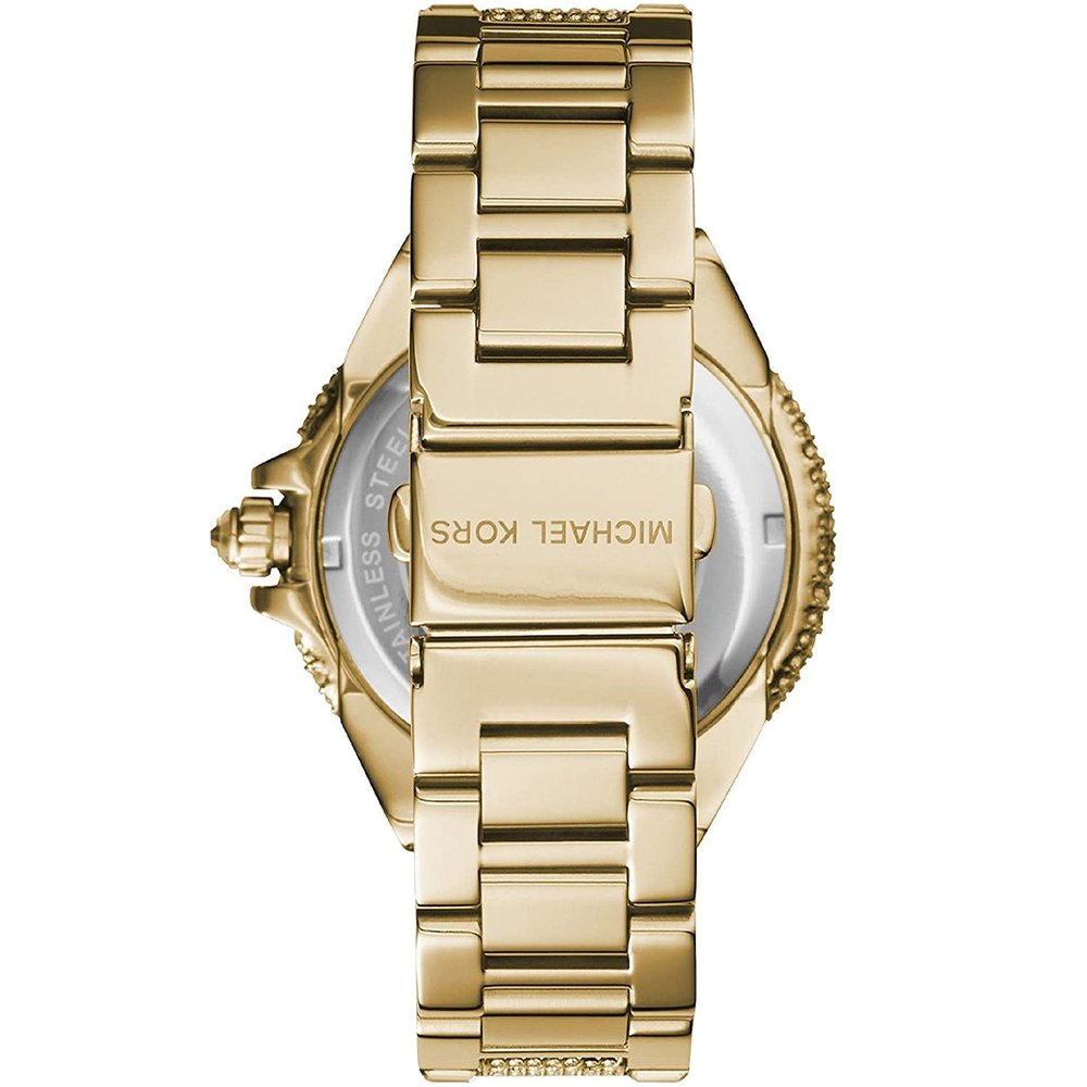 Michael Kors MK5720 Ladies Watch Camille Glitz - WATCH & WATCH
