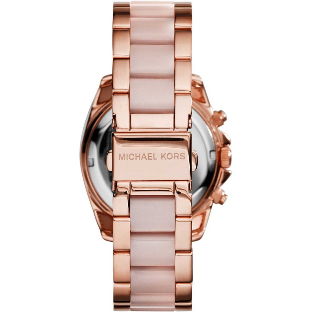 Michael Kors MK5943 Ladies Blair Watch - WATCH & WATCH