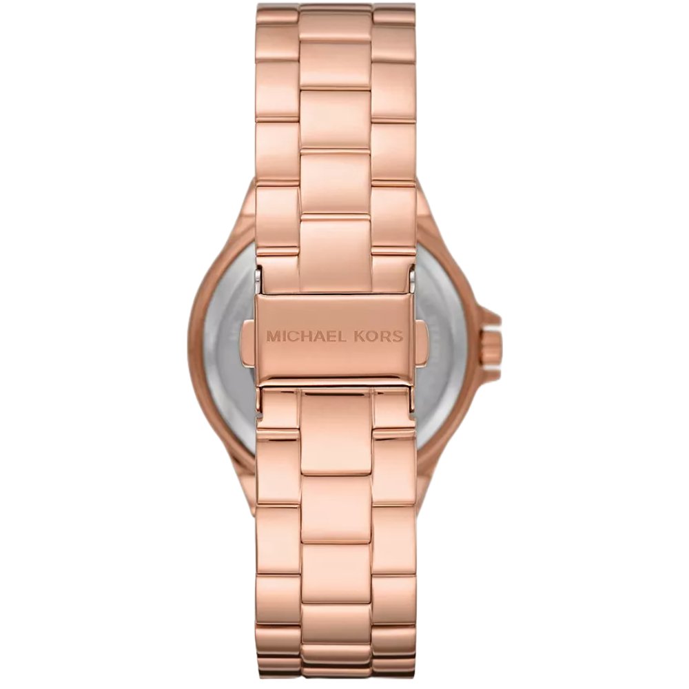 Michael Kors MK7230 Lennox Rose Gold Ladies Watch - WATCH & WATCH
