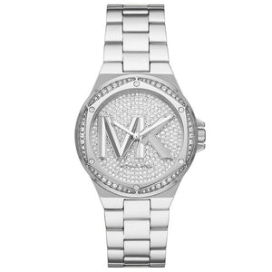 Michael Kors MK7234 Lennox Silver Ladies Watch - WATCH & WATCH
