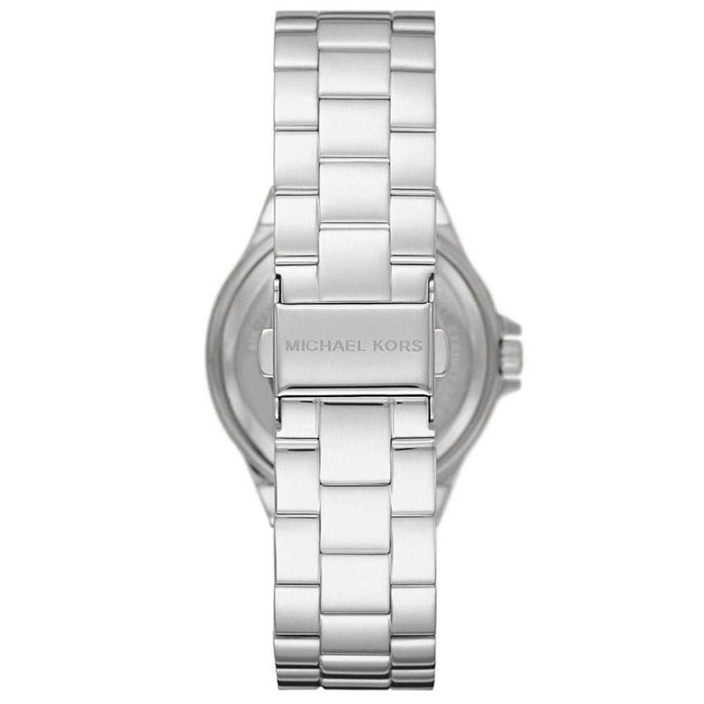 Michael Kors MK7234 Lennox Silver Ladies Watch - WATCH & WATCH