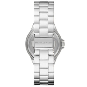 Michael Kors MK7234 Lennox Silver Ladies Watch - WATCH & WATCH