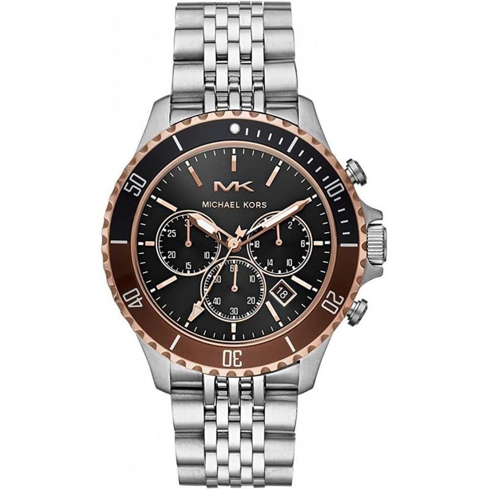 Michael Kors MK8725 Men's Watch - WATCH & WATCH