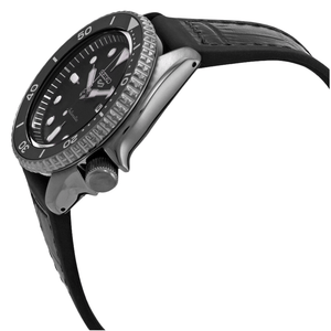 Seiko 5 Sports SRPD65K3 Black Dial Automatic Men's Watch - WATCH & WATCH