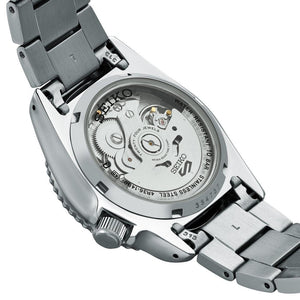 Seiko 5 Sports SRPK29K1 SKX Midi Black Dial Automatic Men's Watch - WATCH & WATCH