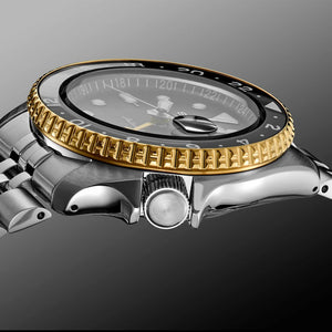 Seiko 5 Sports SSK021K1 Charcoal Dial Automatic Men's Watch - WATCH & WATCH