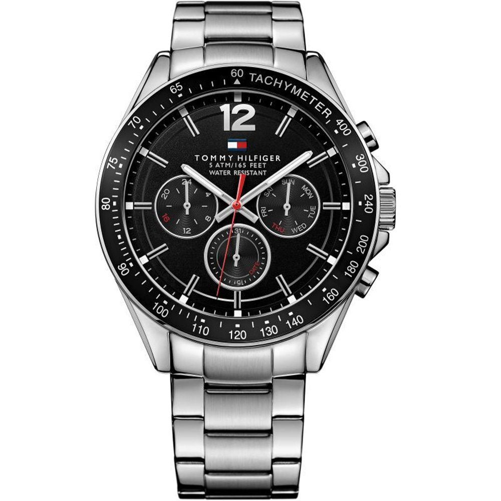 Tommy Hilfiger 1791104 Luke Chronograph Men's Watch - WATCH & WATCH