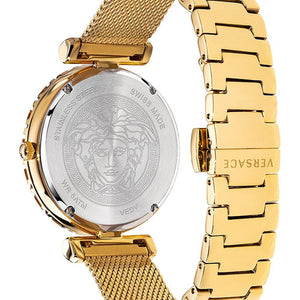 Versace VEDV00819 Palazzo Empire Greca Ladies Watch - WATCH & WATCH