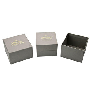 Vivienne Westwood VV208RDGD Orange Dial Ladies Watch - WATCH & WATCH