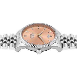 Vivienne Westwood VV240PHSL Peach Dial Ladies Watch - WATCH & WATCH