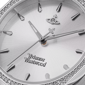 Vivienne Westwood VV244SLSL Limehouse Ladies Silver Watch - WATCH & WATCH