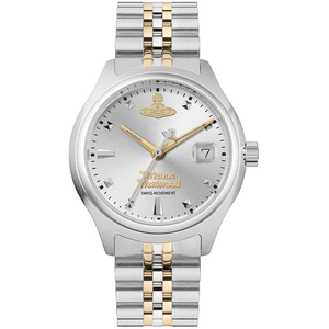 Vivienne Westwood VV311SLSG Little Camberwell 29mm Ladies Watch Two Tone - WATCH & WATCH